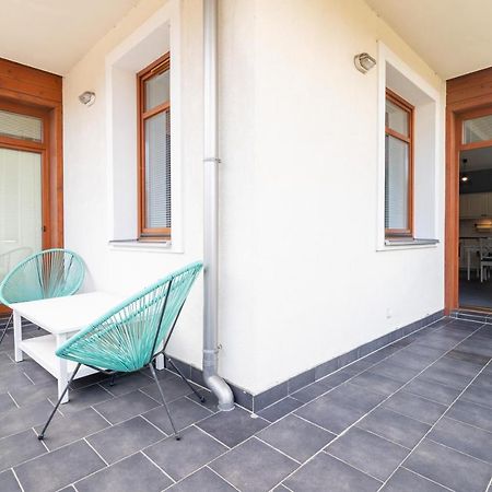 Victus Apartamenty, Apartament Lighthouse Gdansk Luaran gambar