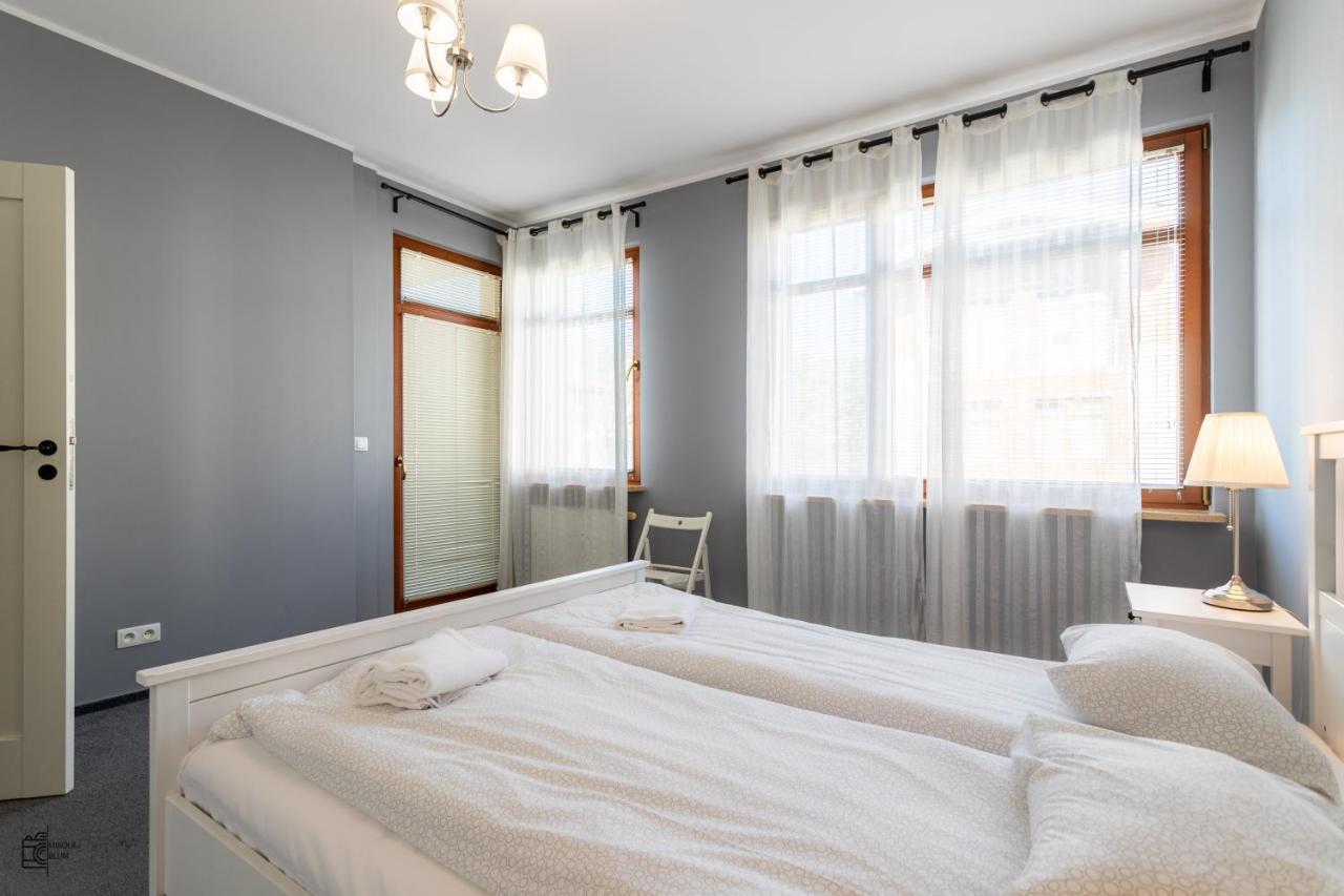 Victus Apartamenty, Apartament Lighthouse Gdansk Luaran gambar