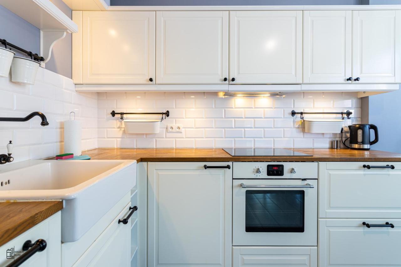 Victus Apartamenty, Apartament Lighthouse Gdansk Luaran gambar