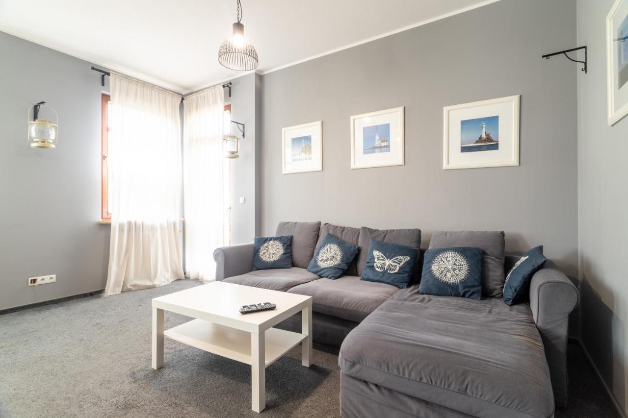 Victus Apartamenty, Apartament Lighthouse Gdansk Luaran gambar