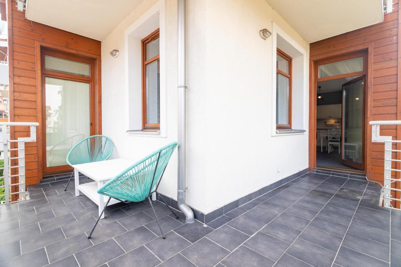 Victus Apartamenty, Apartament Lighthouse Gdansk Luaran gambar