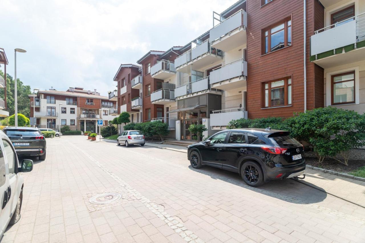 Victus Apartamenty, Apartament Lighthouse Gdansk Luaran gambar